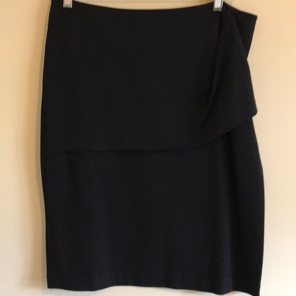 CAbi Dresses & Skirts - NWT CAbi Overlay Pencil Skirt